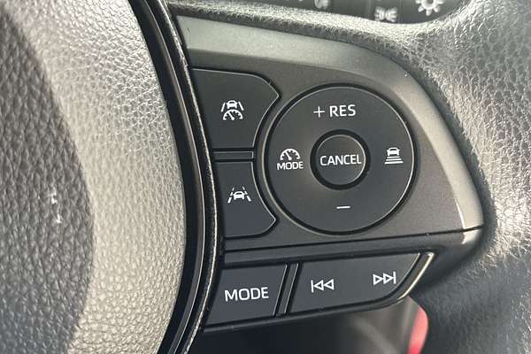 2024 Toyota Corolla Ascent Sport MZEA12R