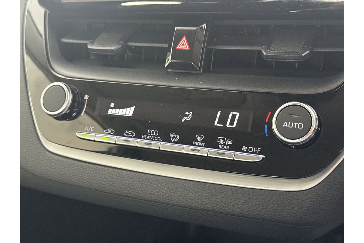 2024 Toyota Corolla Ascent Sport MZEA12R