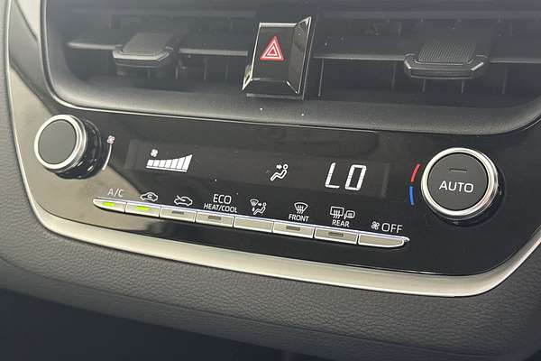 2024 Toyota Corolla Ascent Sport MZEA12R