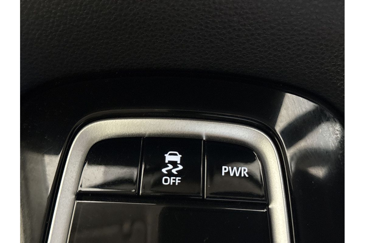 2024 Toyota Corolla Ascent Sport MZEA12R