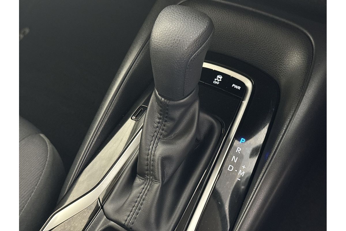 2024 Toyota Corolla Ascent Sport MZEA12R