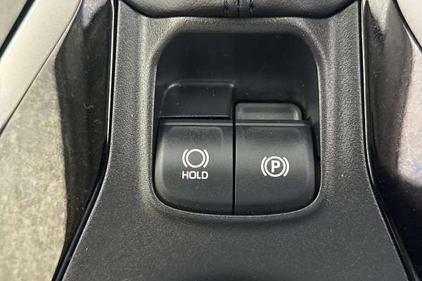 2024 Toyota Corolla Ascent Sport MZEA12R