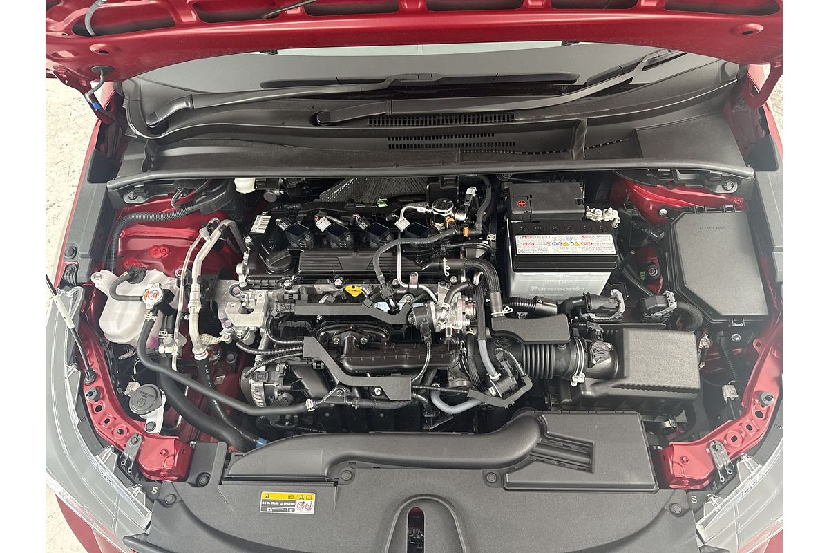 2024 Toyota Corolla Ascent Sport MZEA12R