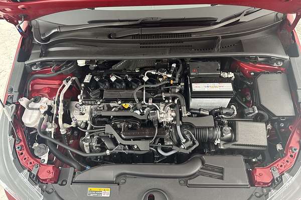 2024 Toyota Corolla Ascent Sport MZEA12R