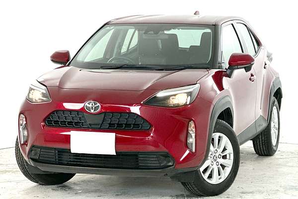 2020 Toyota Yaris Cross GX MXPB10R