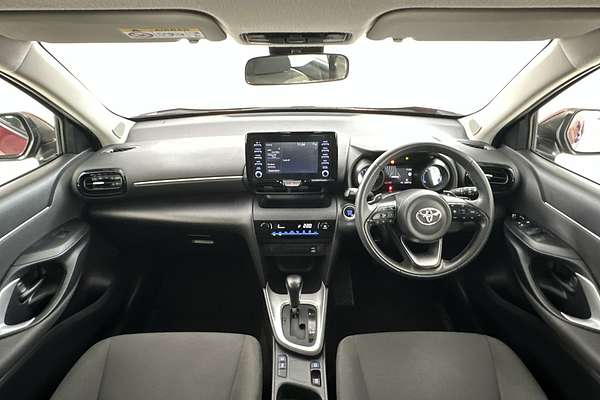 2020 Toyota Yaris Cross GX MXPB10R