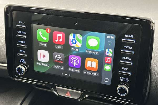 2020 Toyota Yaris Cross GX MXPB10R