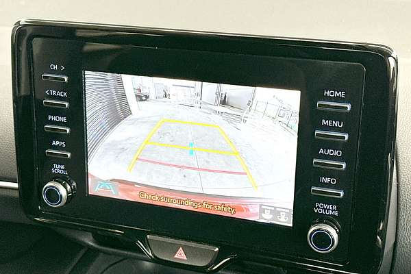 2020 Toyota Yaris Cross GX MXPB10R