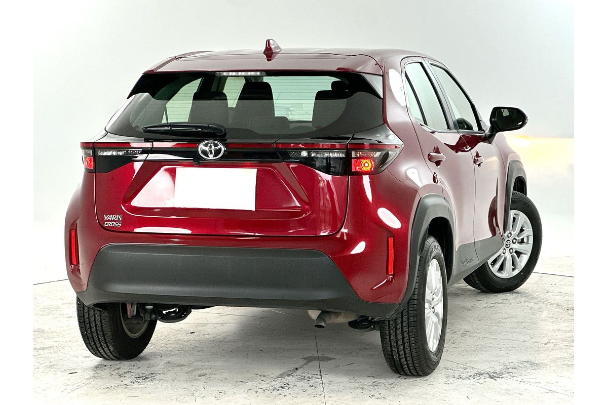 2020 Toyota Yaris Cross GX MXPB10R