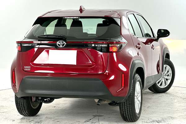 2020 Toyota Yaris Cross GX MXPB10R