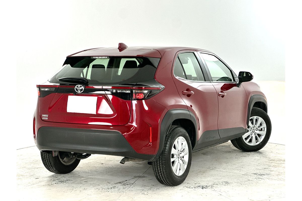 2020 Toyota Yaris Cross GX MXPB10R