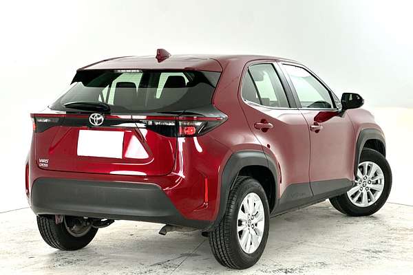 2020 Toyota Yaris Cross GX MXPB10R