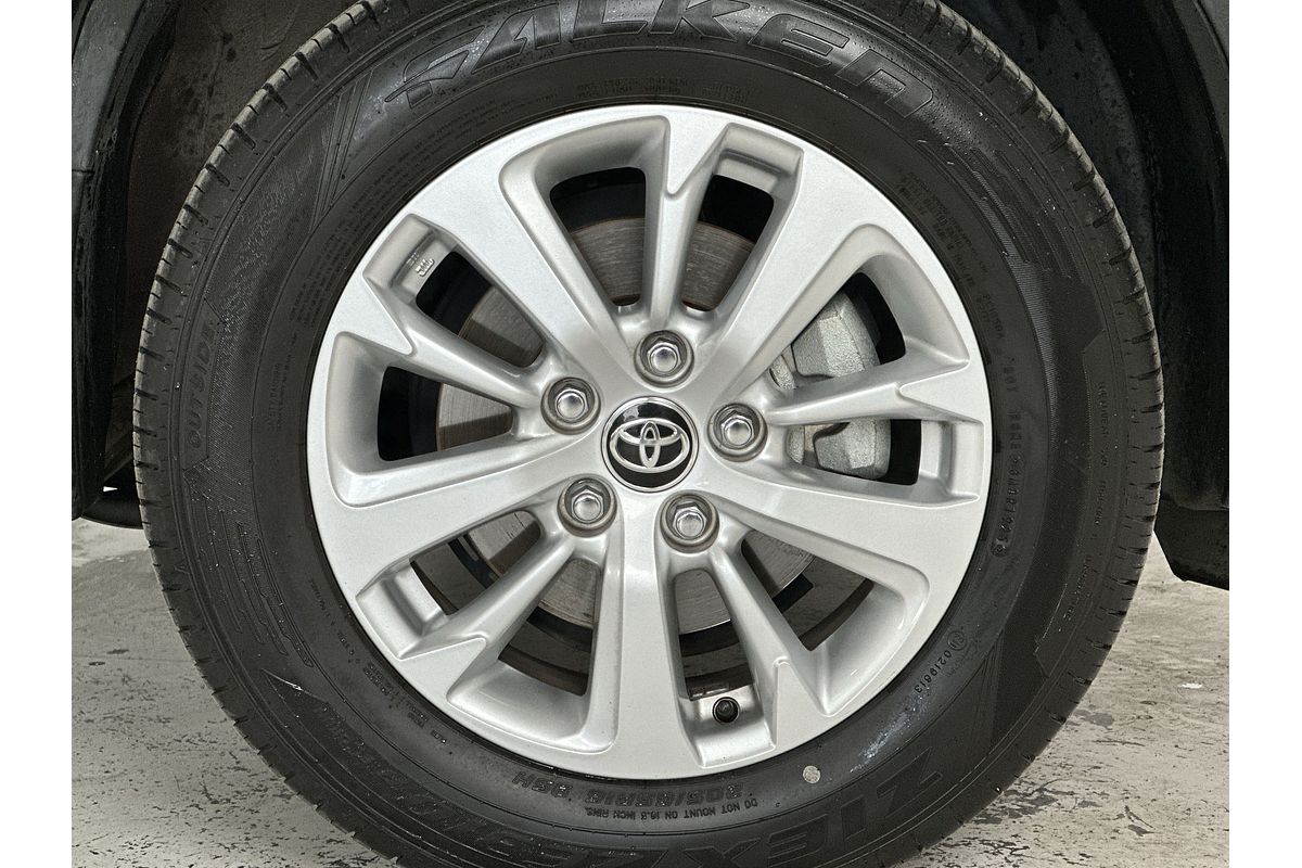 2020 Toyota Yaris Cross GX MXPB10R