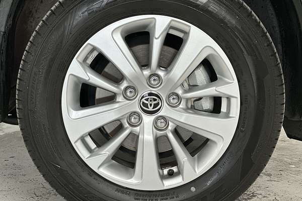 2020 Toyota Yaris Cross GX MXPB10R