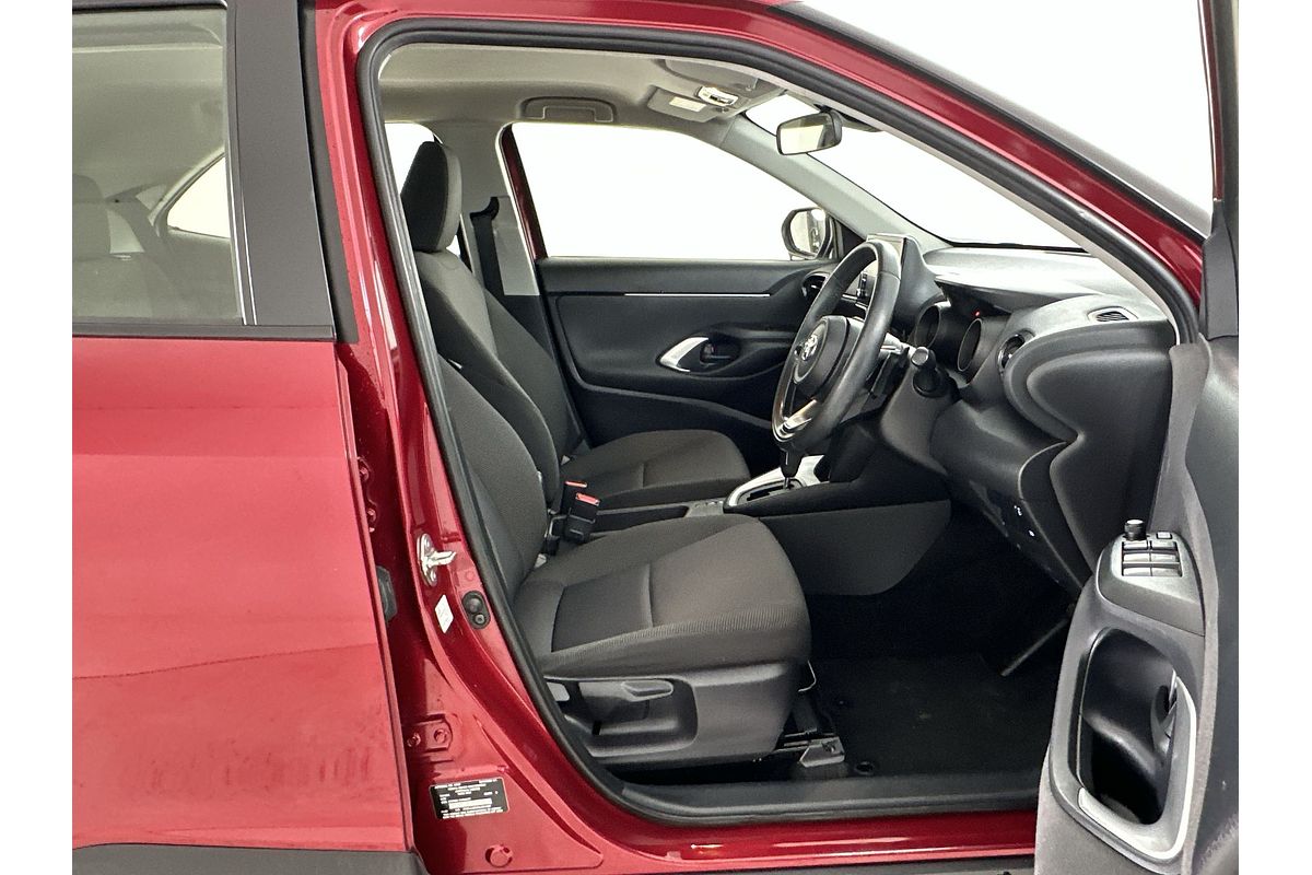 2020 Toyota Yaris Cross GX MXPB10R