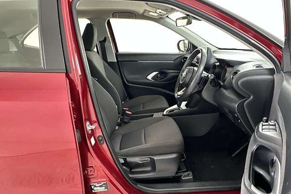 2020 Toyota Yaris Cross GX MXPB10R