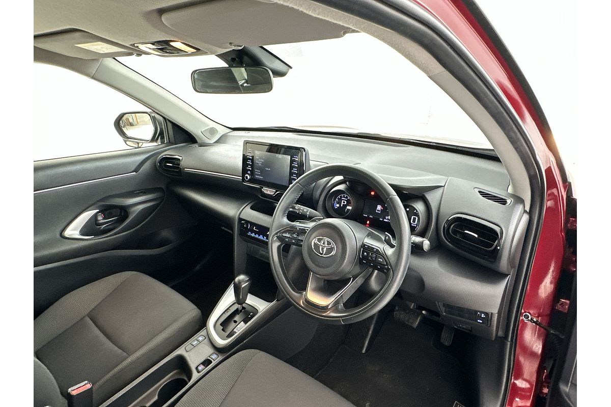 2020 Toyota Yaris Cross GX MXPB10R