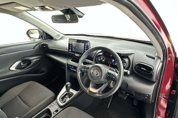 2020 Toyota Yaris Cross GX MXPB10R