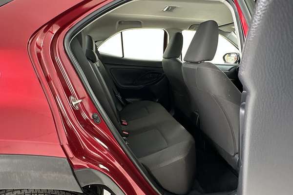 2020 Toyota Yaris Cross GX MXPB10R