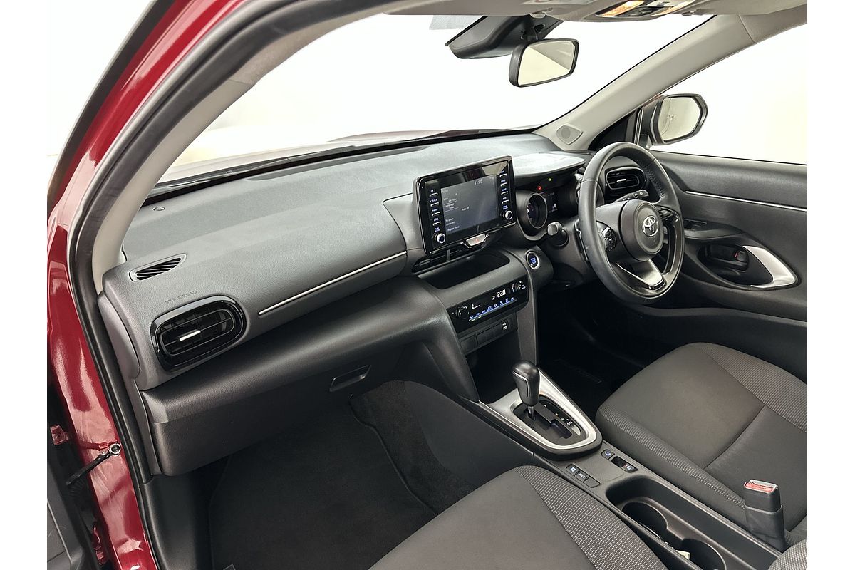 2020 Toyota Yaris Cross GX MXPB10R