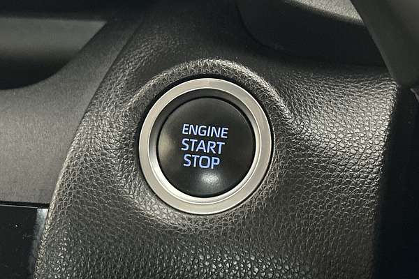 2020 Toyota Yaris Cross GX MXPB10R