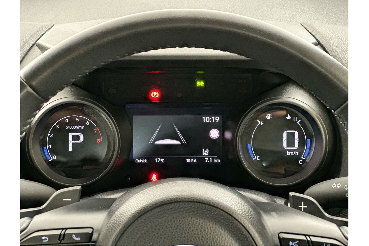 2020 Toyota Yaris Cross GX MXPB10R