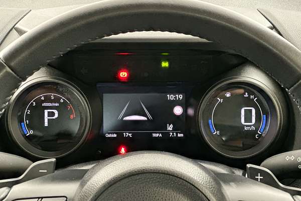 2020 Toyota Yaris Cross GX MXPB10R