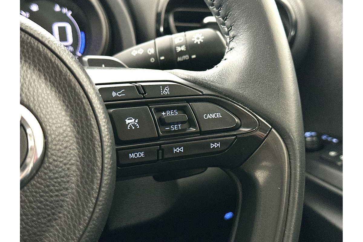 2020 Toyota Yaris Cross GX MXPB10R