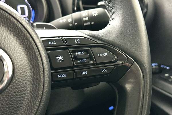 2020 Toyota Yaris Cross GX MXPB10R