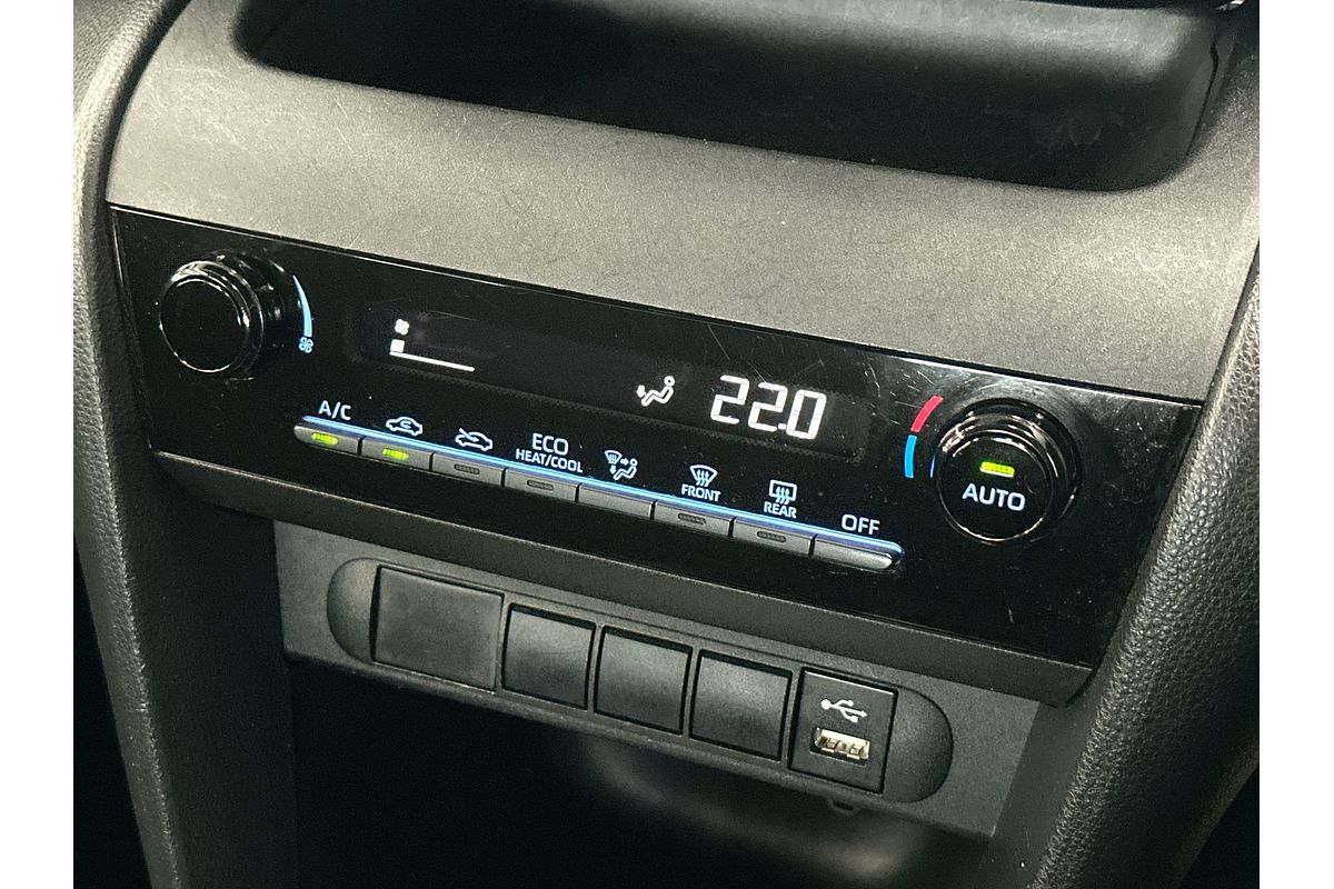 2020 Toyota Yaris Cross GX MXPB10R