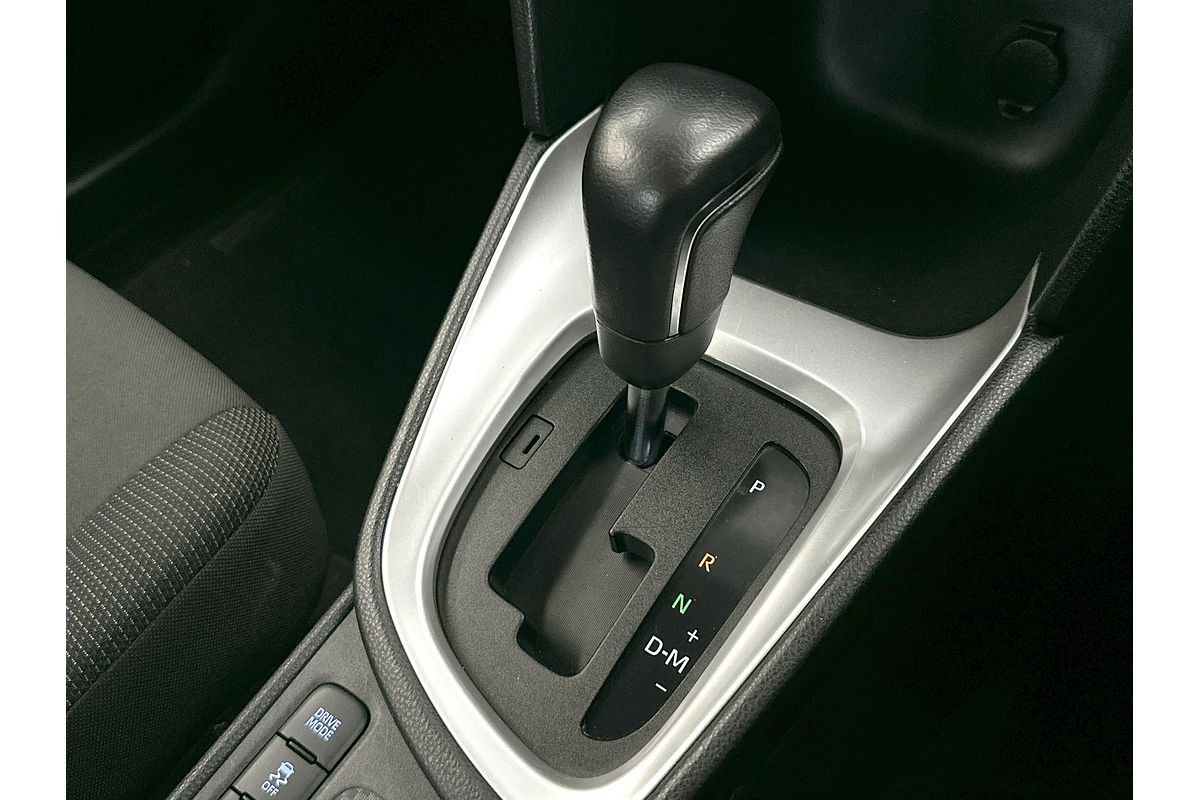 2020 Toyota Yaris Cross GX MXPB10R