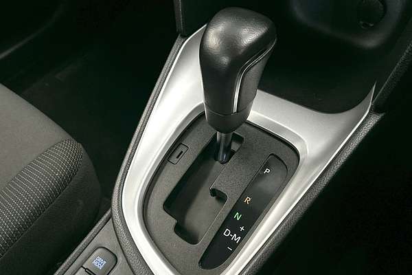 2020 Toyota Yaris Cross GX MXPB10R