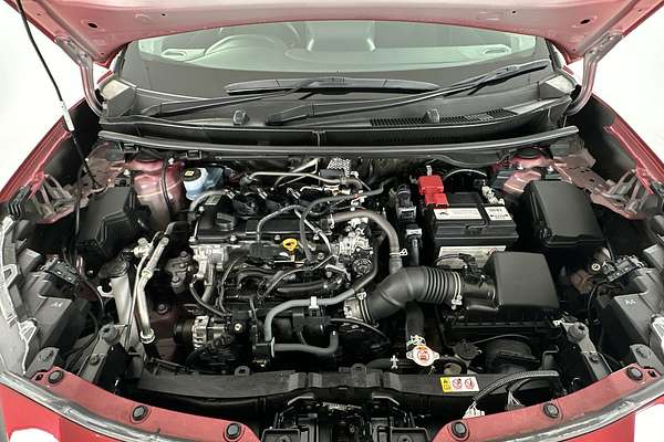 2020 Toyota Yaris Cross GX MXPB10R