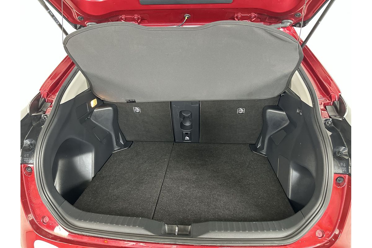 2020 Toyota Yaris Cross GX MXPB10R