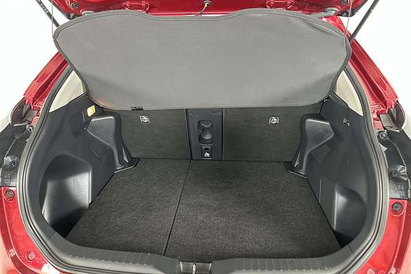 2020 Toyota Yaris Cross GX MXPB10R