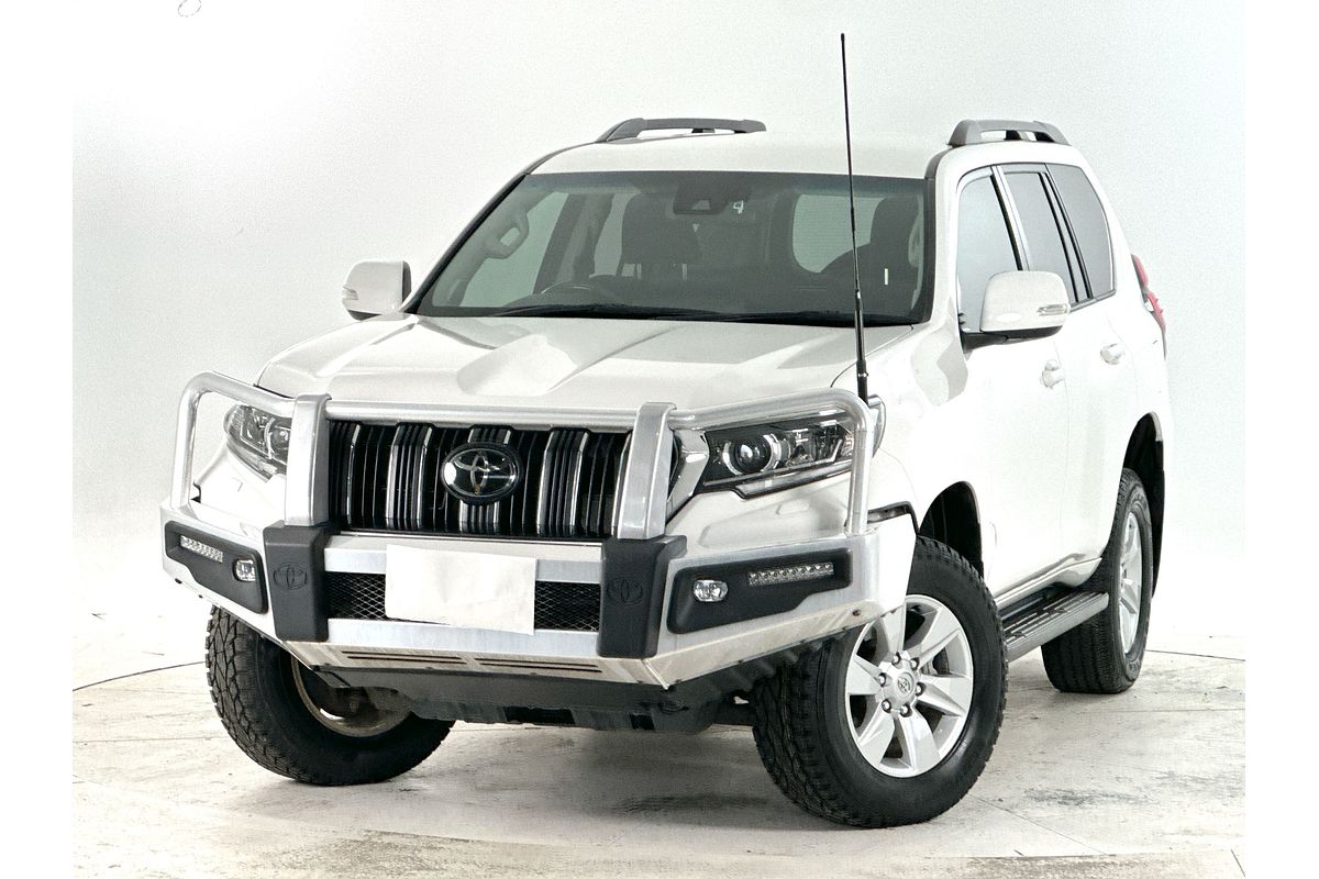 2021 Toyota Landcruiser Prado GXL GDJ150R