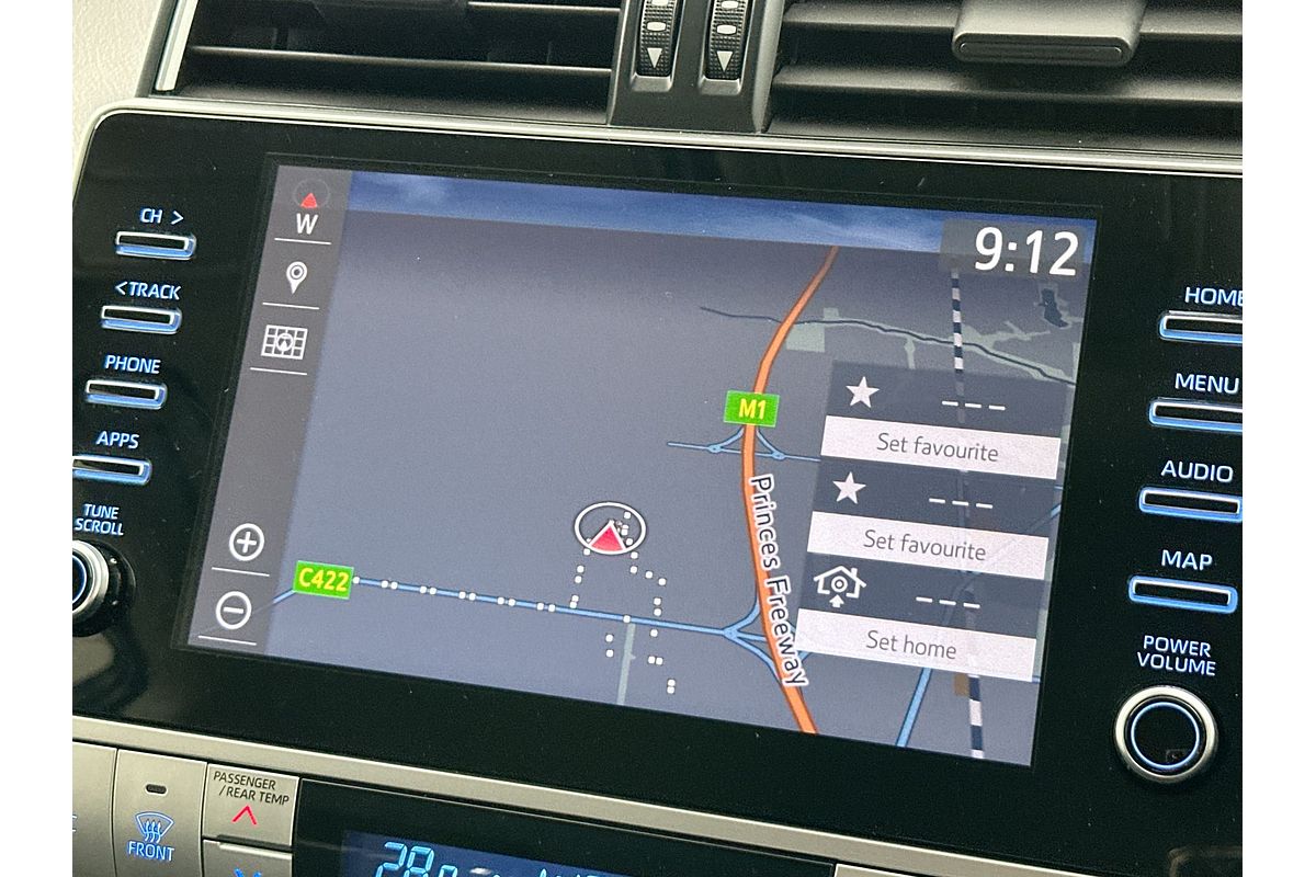 2021 Toyota Landcruiser Prado GXL GDJ150R