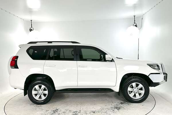 2021 Toyota Landcruiser Prado GXL GDJ150R