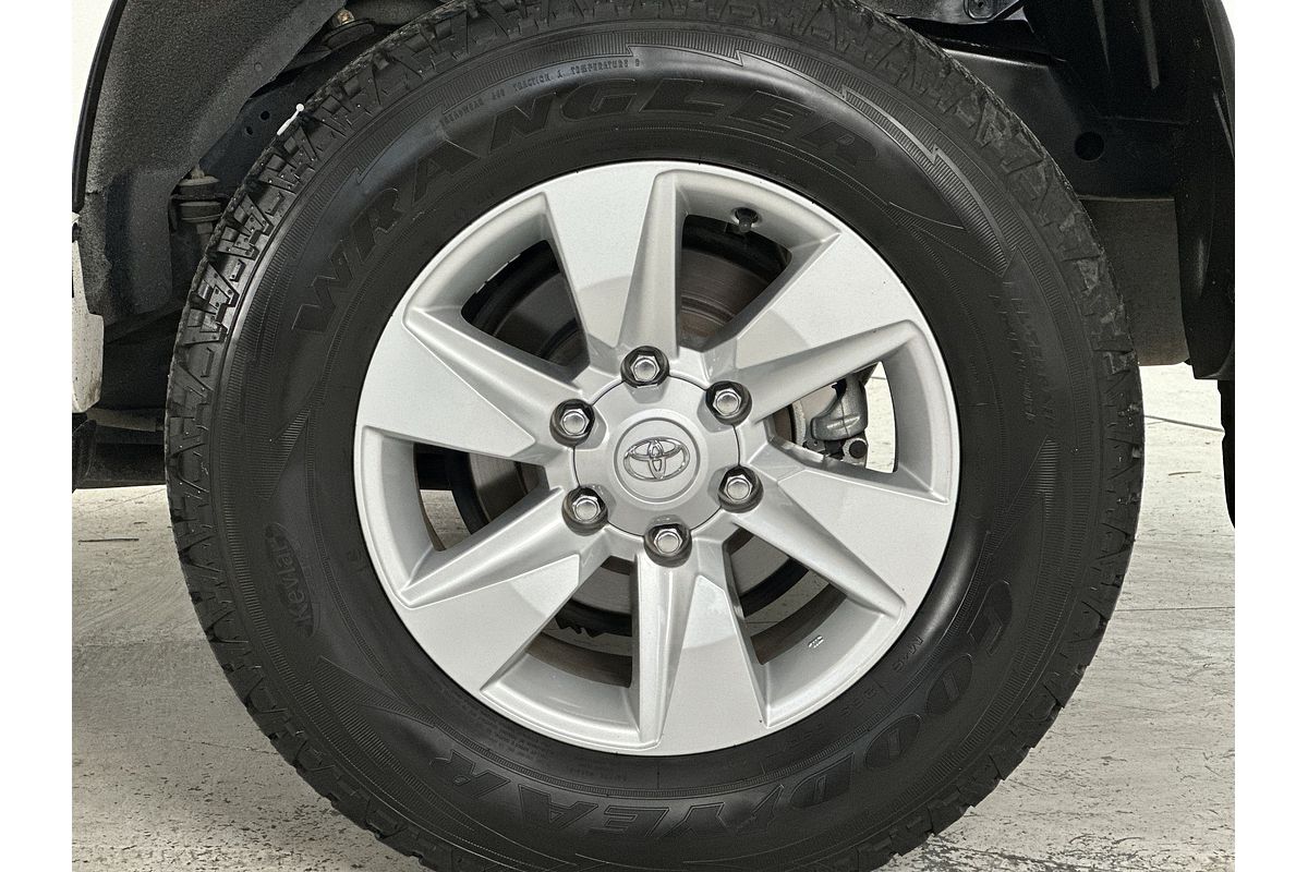 2021 Toyota Landcruiser Prado GXL GDJ150R