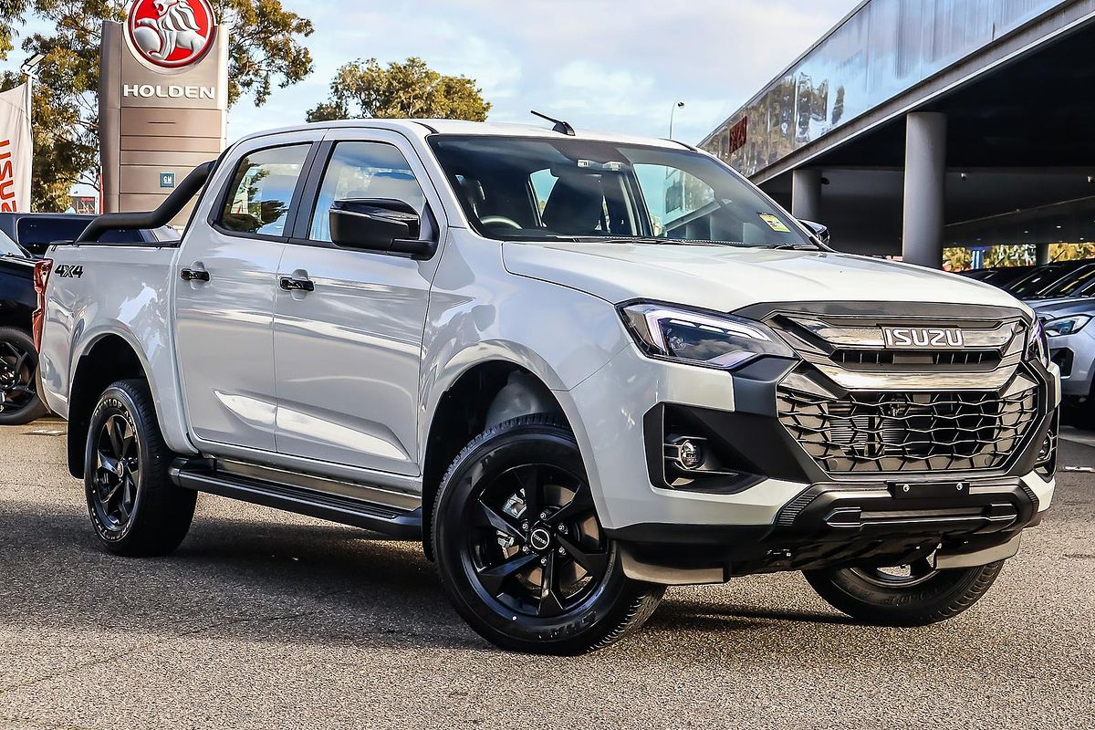 2025 Isuzu D-MAX X-RIDER 4X4