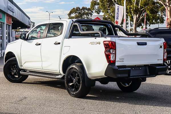 2025 Isuzu D-MAX X-RIDER 4X4