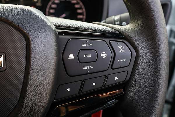 2025 Isuzu D-MAX X-RIDER 4X4