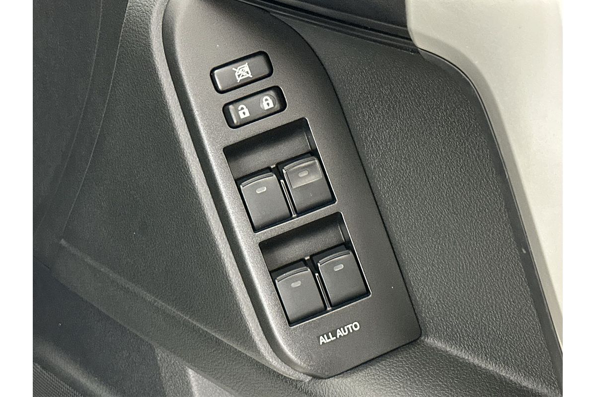 2021 Toyota Landcruiser Prado GXL GDJ150R