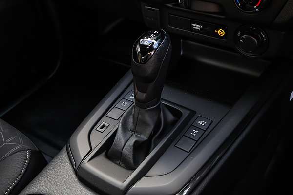 2025 Isuzu D-MAX X-RIDER 4X4