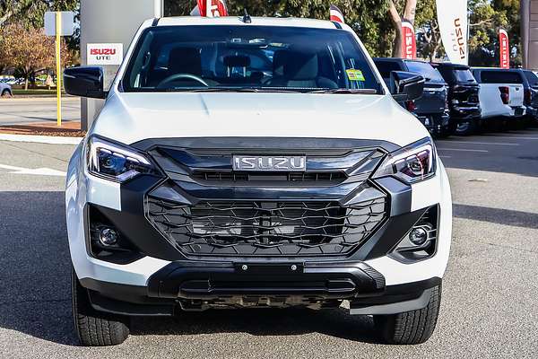 2025 Isuzu D-MAX X-RIDER 4X4