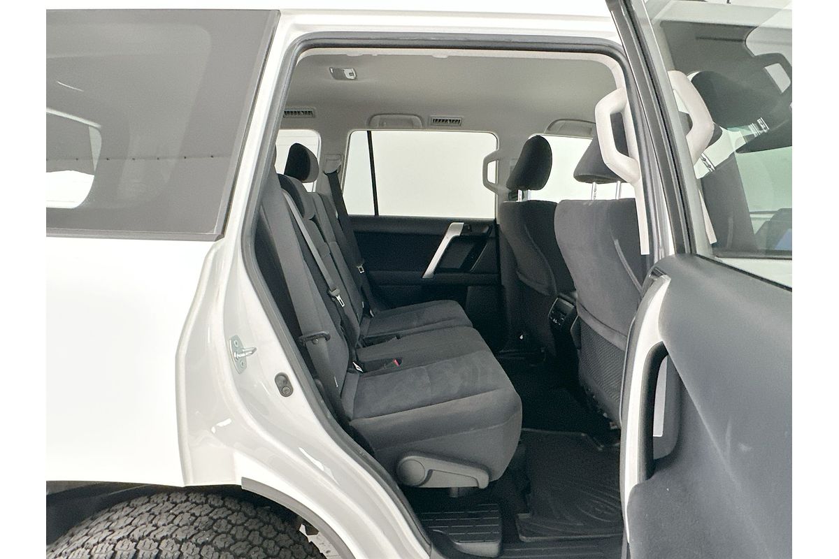 2021 Toyota Landcruiser Prado GXL GDJ150R