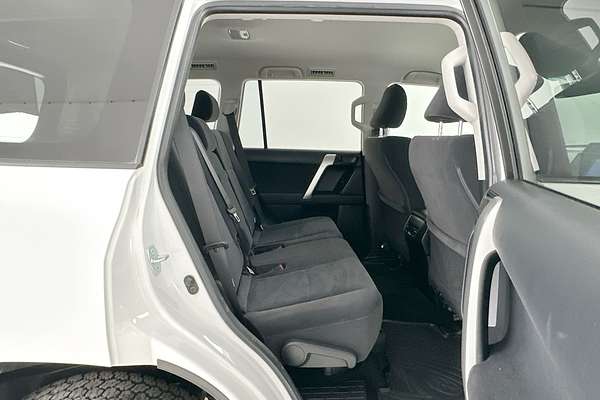 2021 Toyota Landcruiser Prado GXL GDJ150R