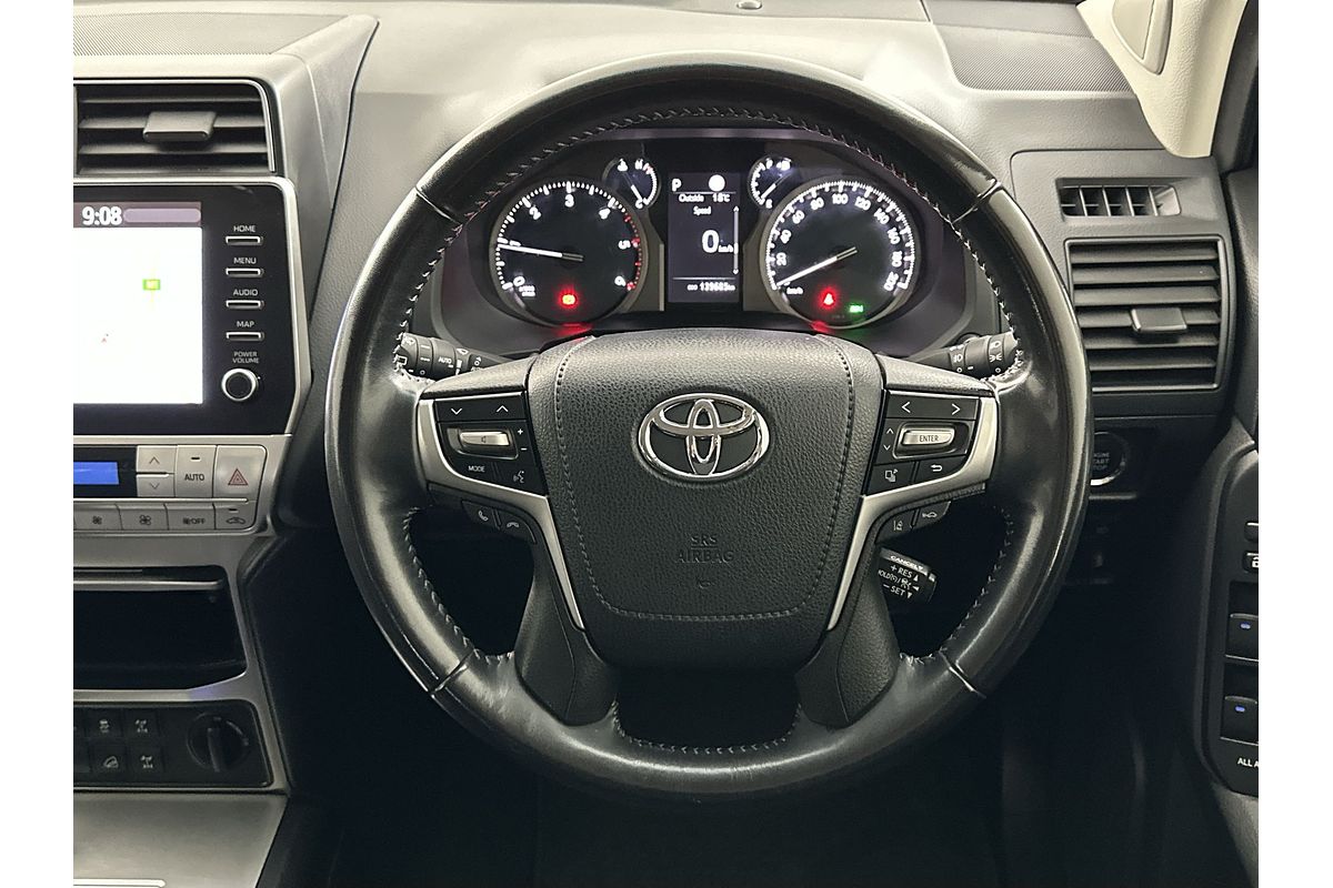 2021 Toyota Landcruiser Prado GXL GDJ150R