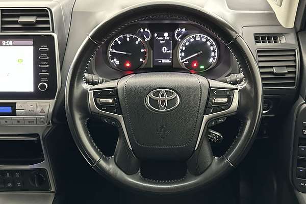 2021 Toyota Landcruiser Prado GXL GDJ150R