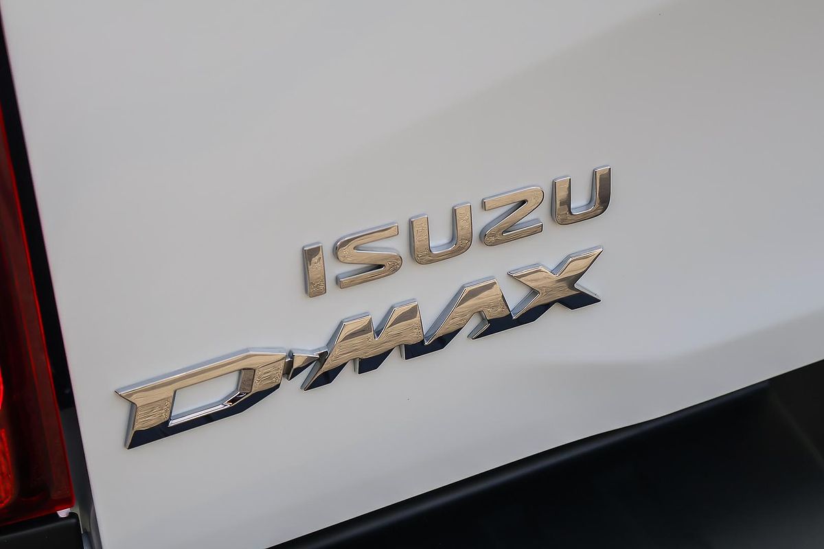 2025 Isuzu D-MAX X-RIDER 4X4